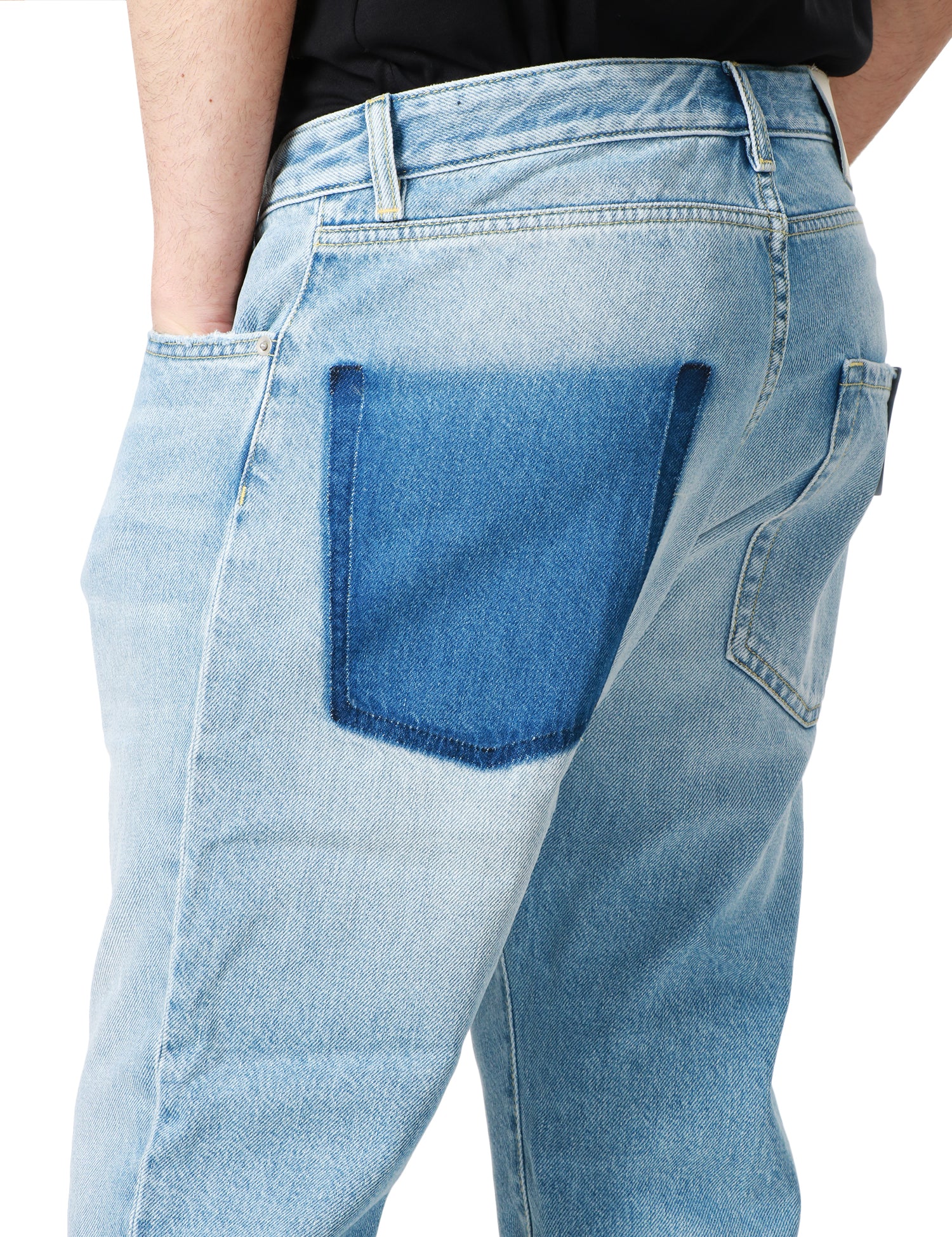 JEANS UOMO ICON DENIM JOSH LAVAGGIO CHIARO