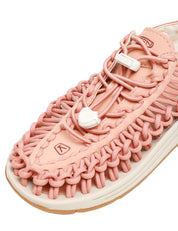 SANDALO DONNA KEEN ROSA IN CORDONCINO E SUOLA IN GOMMA ANTTITRACCIA