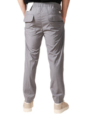 PANTALONE UOMO OFFICINA 36 SONDA GRIGIO CHIARO