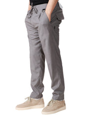 PANTALONE UOMO OFFICINA 36 SONDA GRIGIO CHIARO