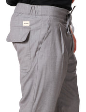 PANTALONE UOMO OFFICINA 36 SONDA GRIGIO CHIARO