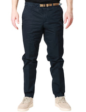 PANTALONE UOMO WHITESAND BLU MODELLO GREG