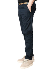 PANTALONE UOMO WHITESAND BLU MODELLO GREG