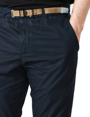 PANTALONE UOMO WHITESAND BLU MODELLO GREG