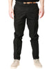 Pantalone uomo whitesand nero modello greg