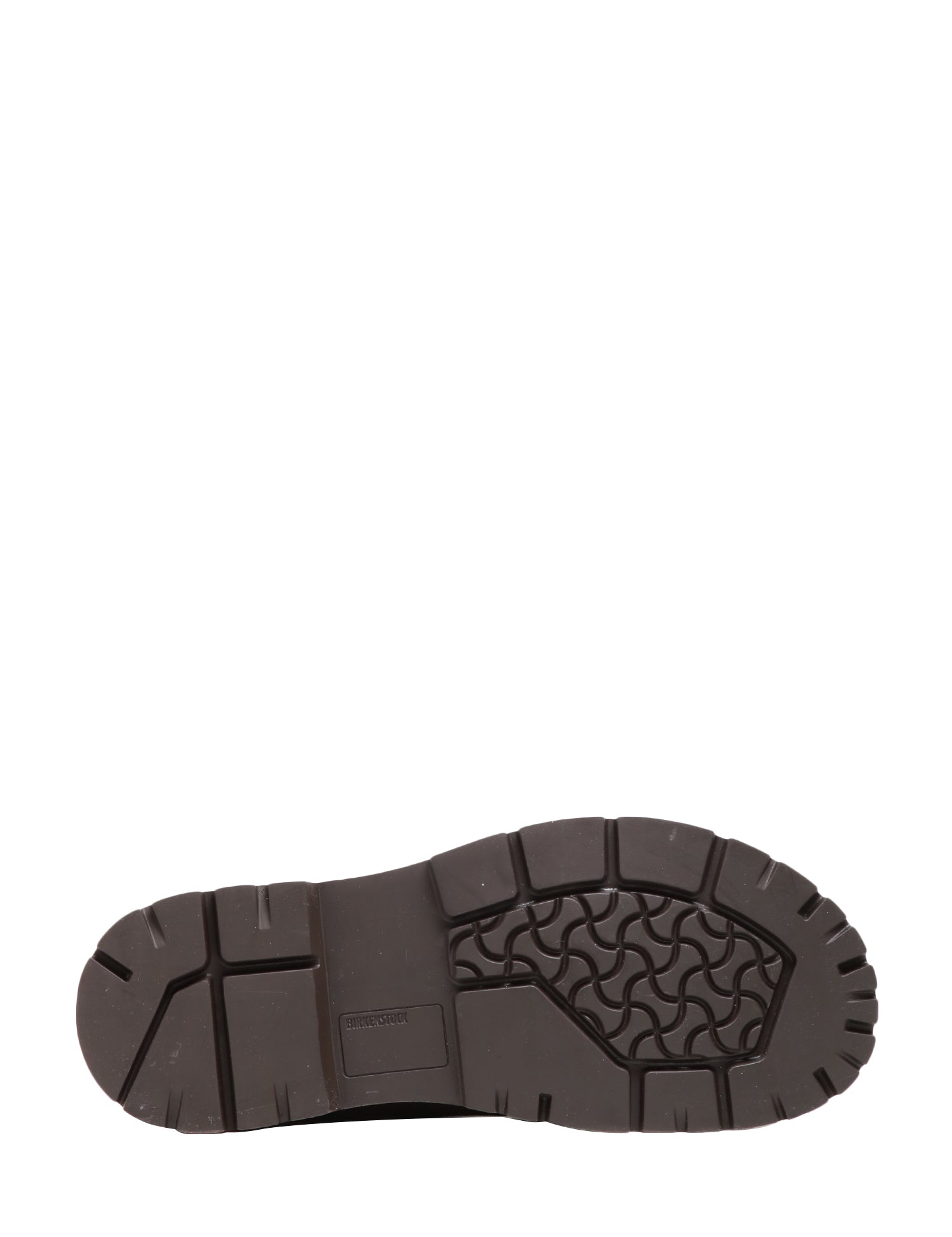 SCARPA UOMO STIVALETTO BIRKENSTOCK MOCCA HIGHWOOD IN PELLE SCAMOSCIATA CON ELEMENTI IN SUGHERO NELLA SUOLA