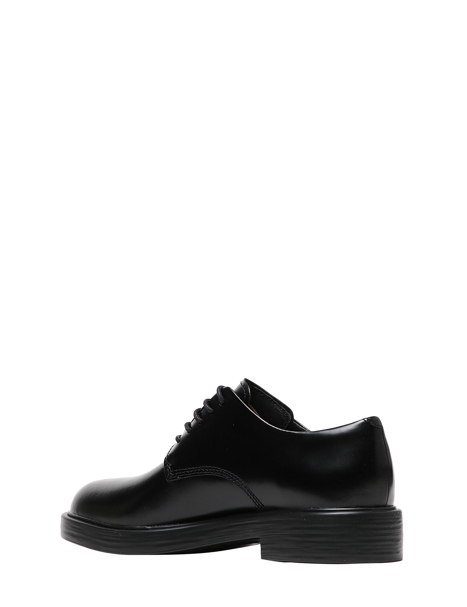 SCARPA UOMO CAMPER DEAN NERA IN PELLE LISCIA CON LACCI E SUOLA EVA XL EXTRALIGHT