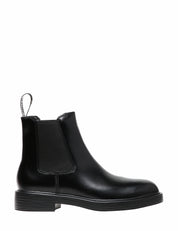 SCARPA STIVALE UOMO CAMPER NERO