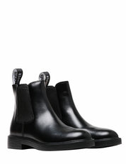 SCARPA STIVALE UOMO CAMPER NERO