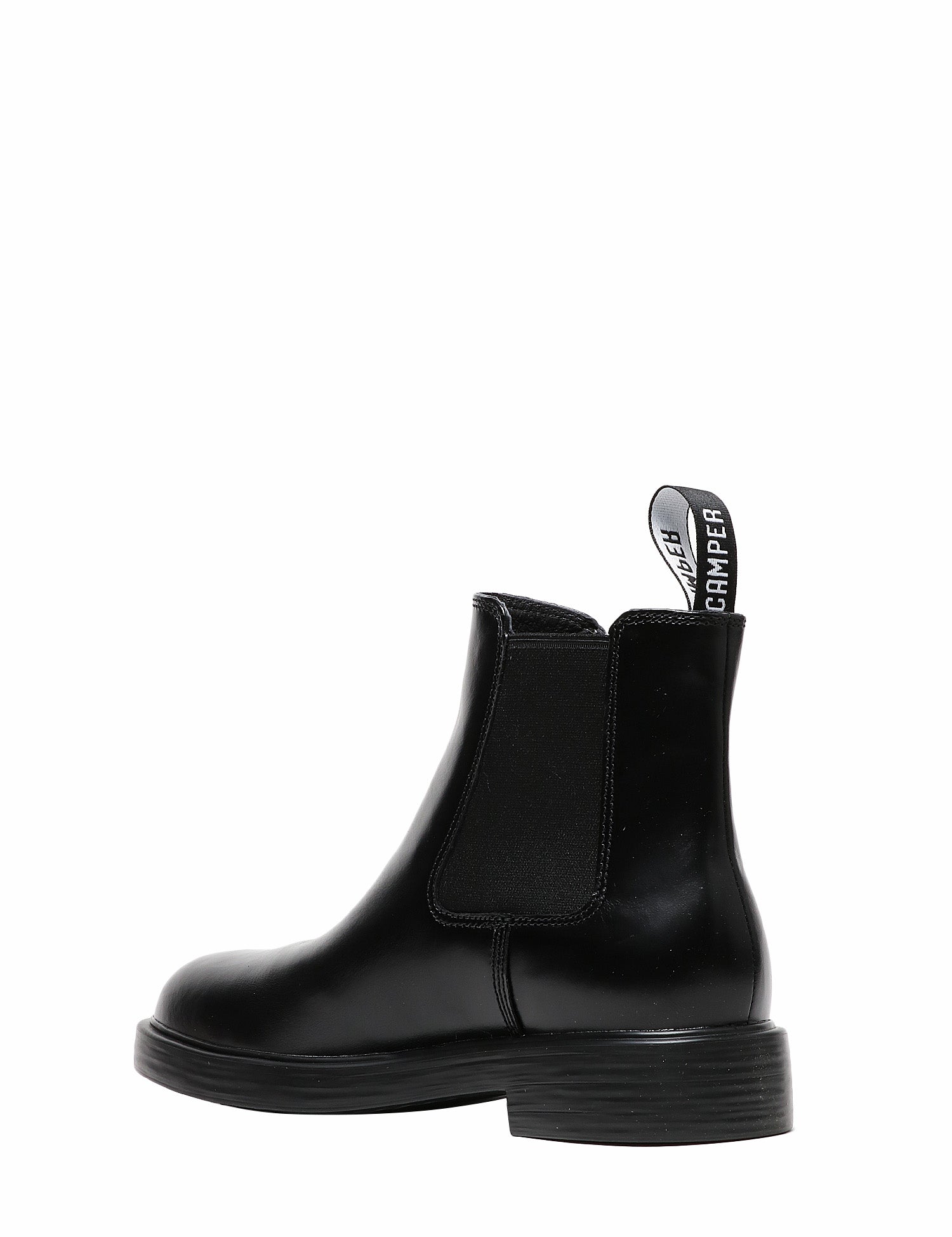 SCARPA STIVALE UOMO CAMPER NERO