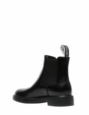 SCARPA STIVALE UOMO CAMPER NERO