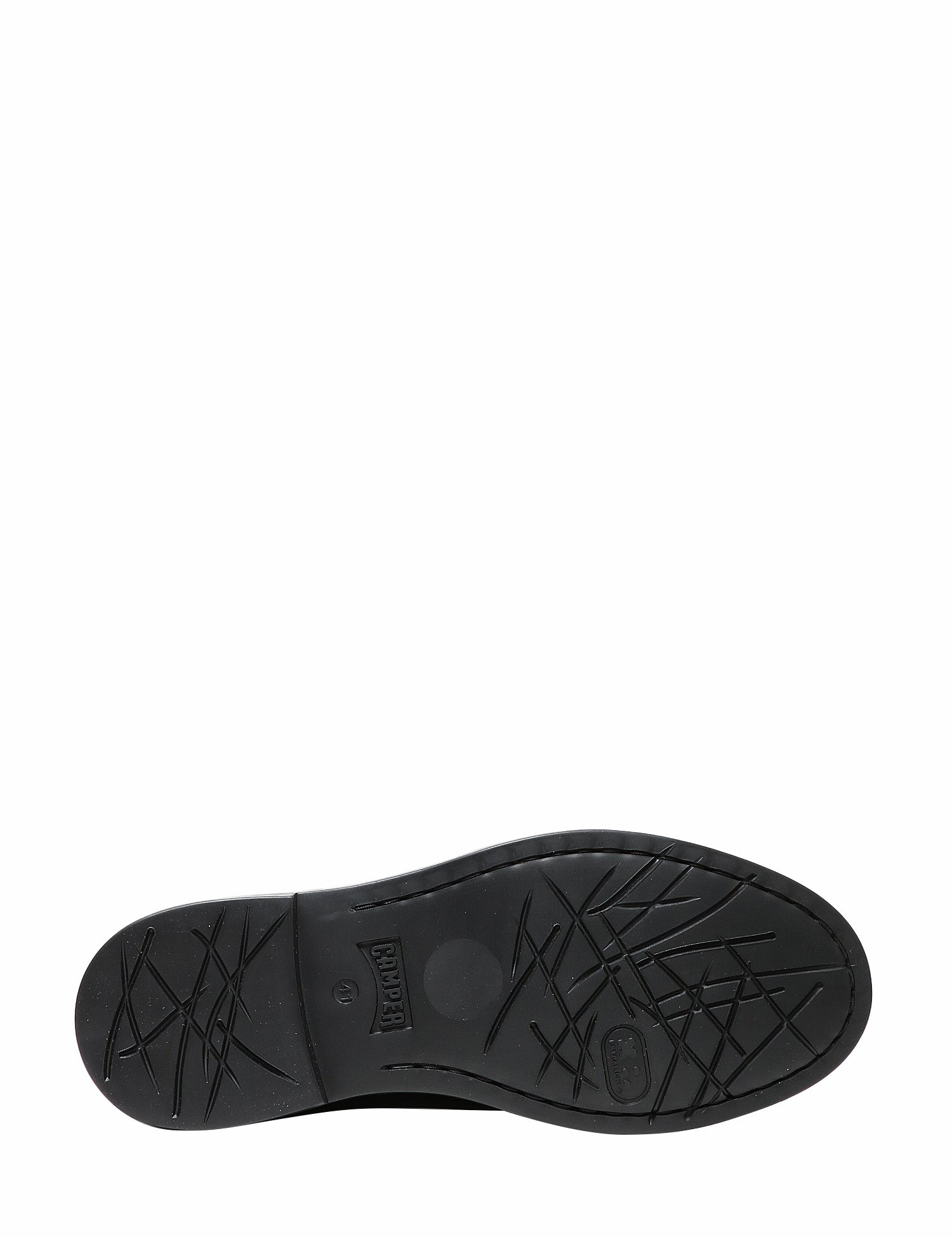 SCARPA STIVALE UOMO CAMPER NERO