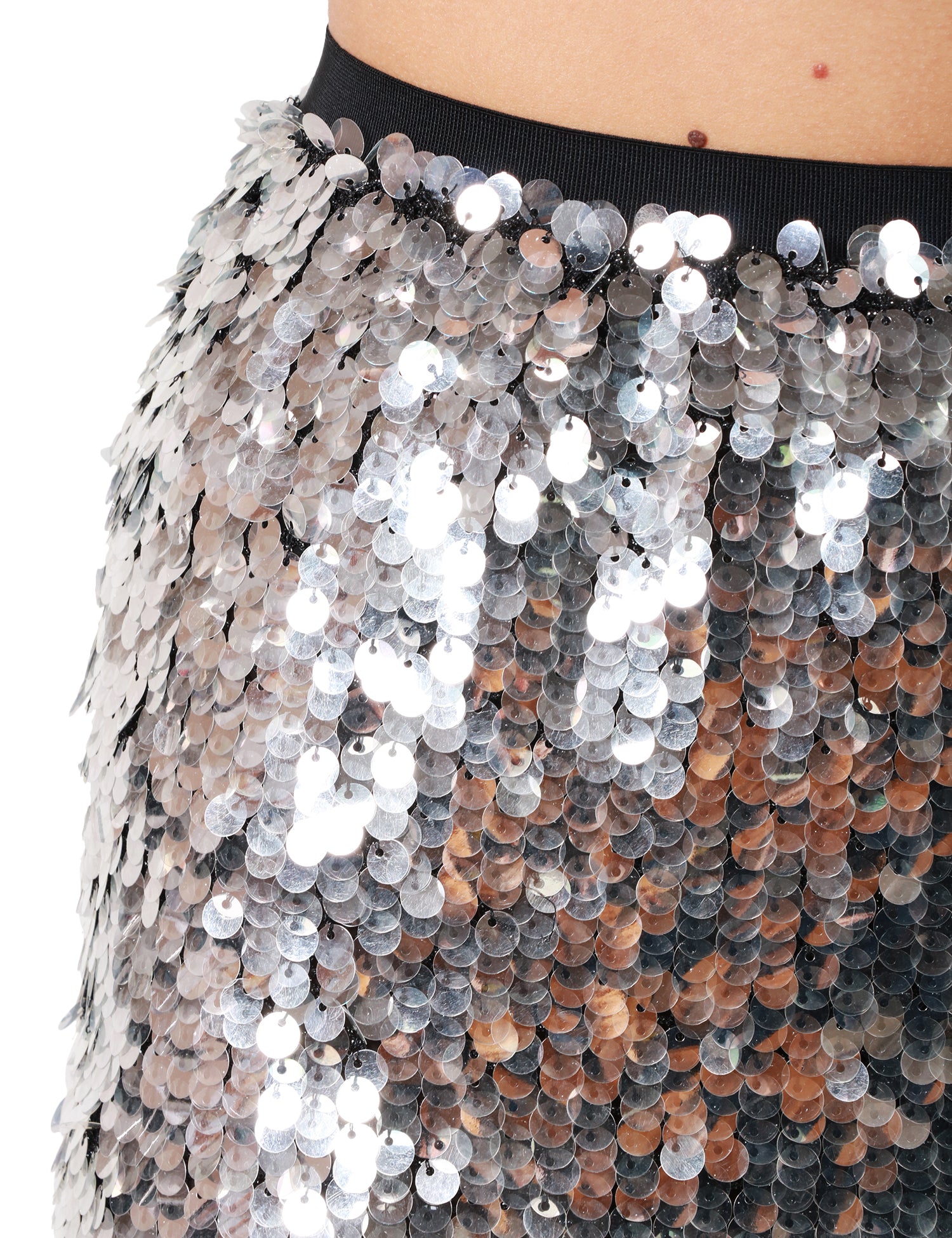 Pinko gonna paillettes hot sale