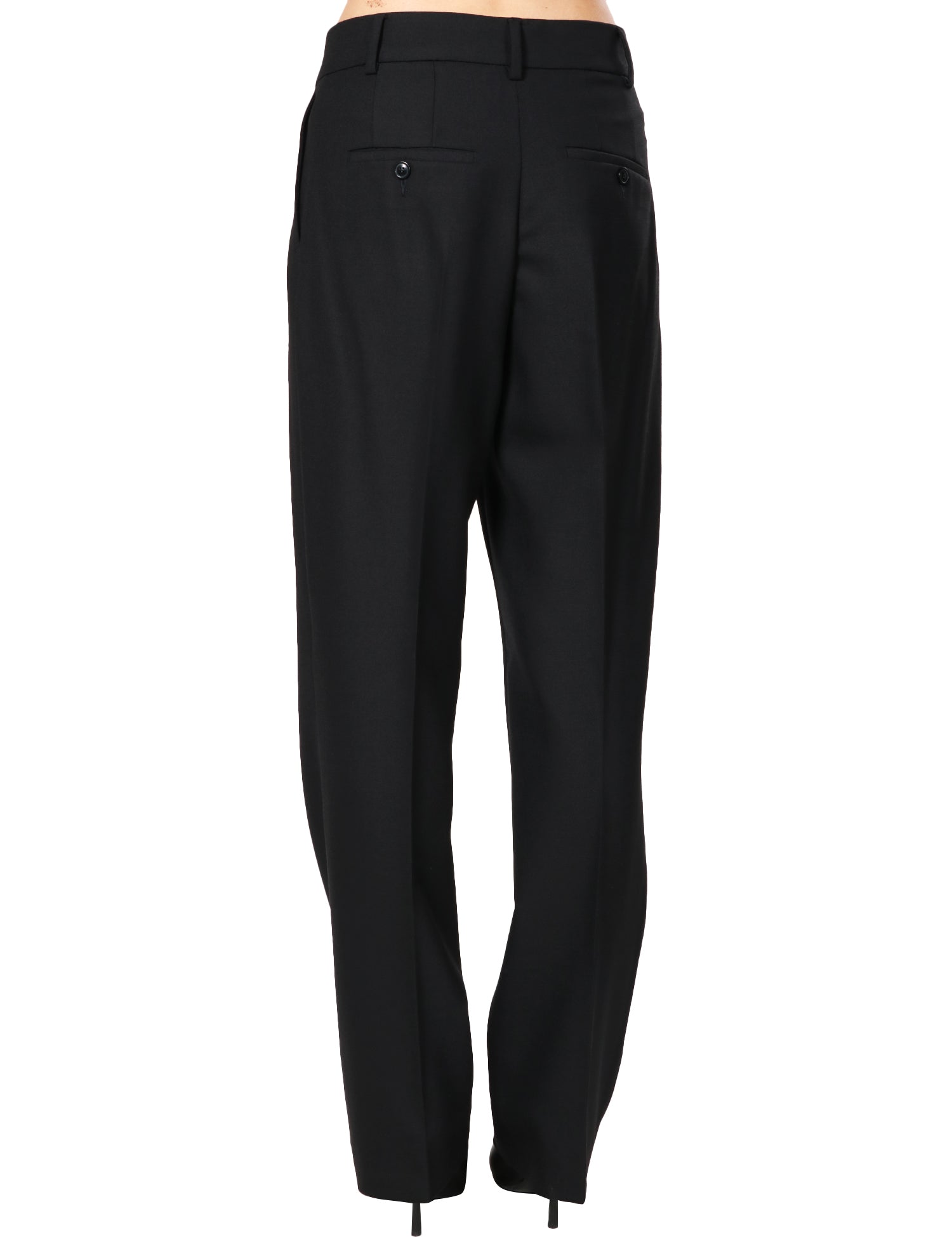 PANTALONE DONNA SEVENTY NERO