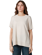 MAGLIA DONNA ALPHA STUDIO SABBIA