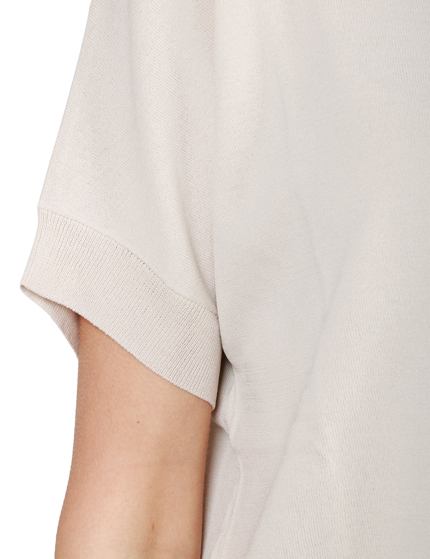 MAGLIA DONNA ALPHA STUDIO SABBIA