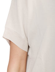 MAGLIA DONNA ALPHA STUDIO SABBIA