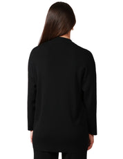 GIACCA DONNA ALPHA STUDIO NERA