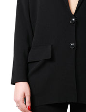 GIACCA DONNA ALPHA STUDIO NERA