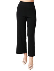 PANTALONE DONNA ALPHA STUDIO NERO
