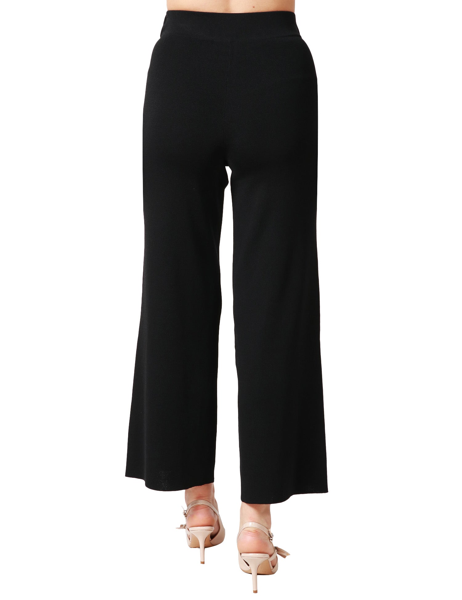 PANTALONE DONNA ALPHA STUDIO NERO