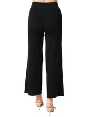 PANTALONE DONNA ALPHA STUDIO NERO