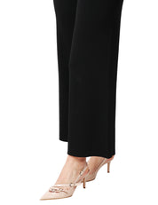 PANTALONE DONNA ALPHA STUDIO NERO