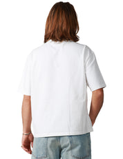T-SHIRT UOMO ALPHA STUDIO BIANCA