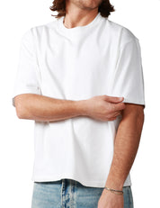 T-SHIRT UOMO ALPHA STUDIO BIANCA