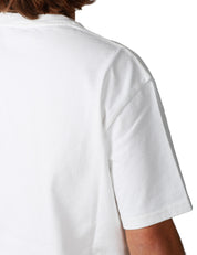 T-SHIRT UOMO ALPHA STUDIO BIANCA