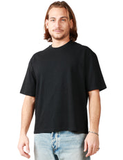 T-SHIRT UOMO ALPHA STUDIO NERA