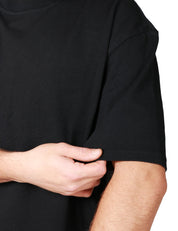 T-SHIRT UOMO ALPHA STUDIO NERA