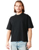 T-shirt uomo alpha studio nera