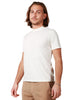T-shirt uomo alpha studio latte girocollo ice cotton