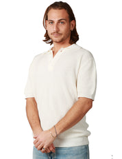 POLO UOMO AMARANTO BIANCA MEZZA MANICA IN MAGLIA A COSTE