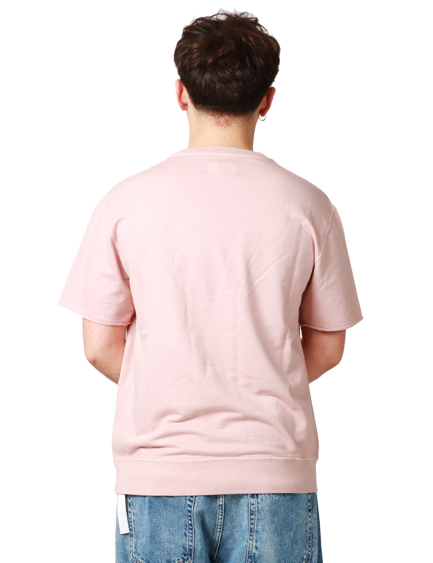 T-SHIRT UOMO BOWERY ROSA