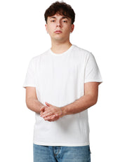 T-SHIRT UOMO BOWERY BIANCA