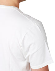T-SHIRT UOMO BOWERY BIANCA