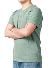 T-SHIRT UOMO BOWERY VERDE