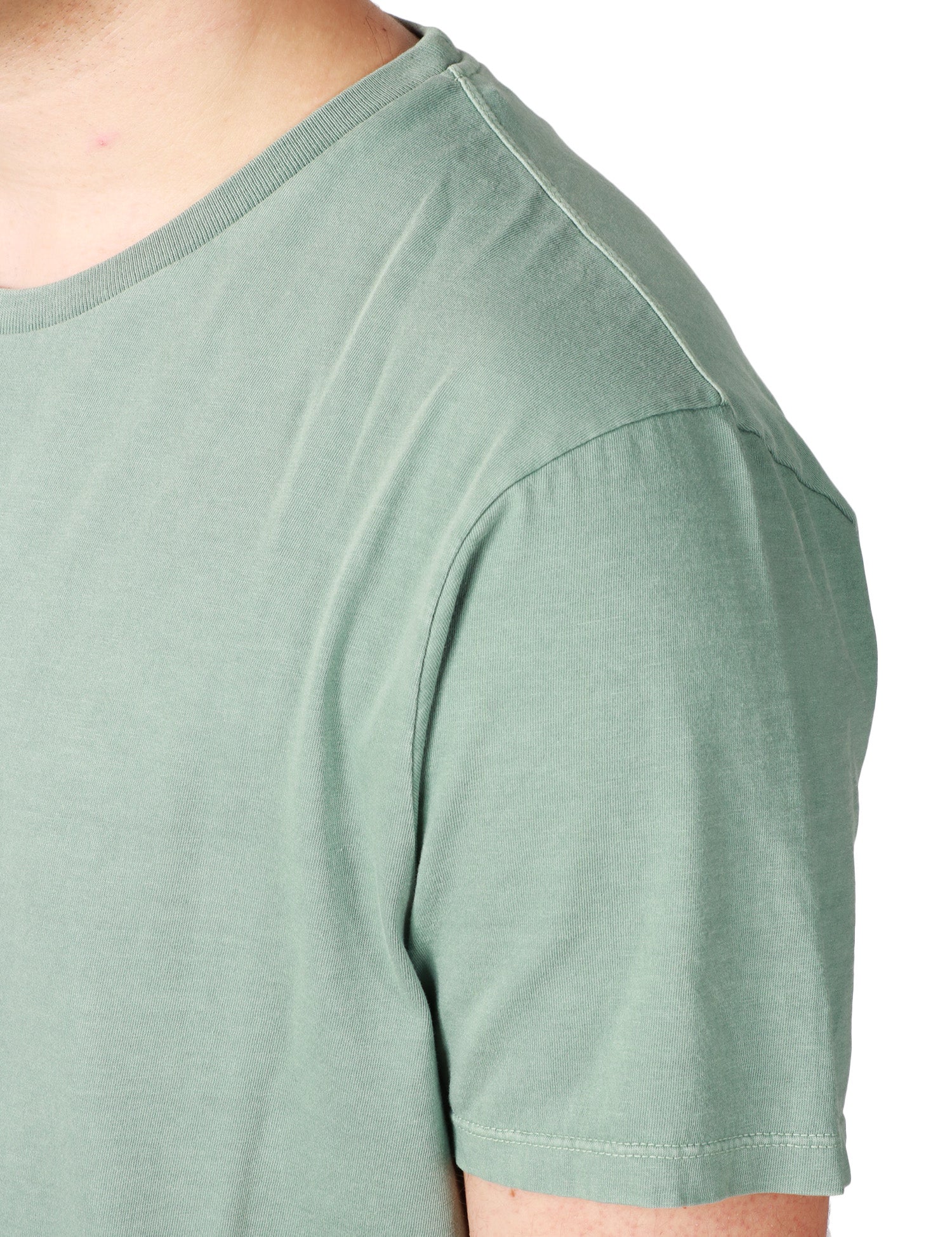 T-SHIRT UOMO BOWERY VERDE