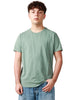 T-shirt uomo bowery verde