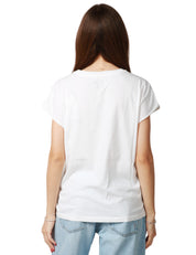 T-SHIRT DONNA BOWERY BIANCA