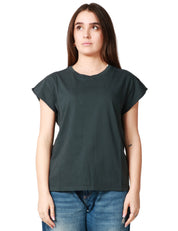 T-SHIRT DONNA BOWERY NERA