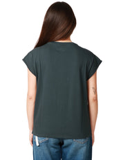 T-SHIRT DONNA BOWERY NERA