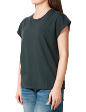 T-SHIRT DONNA BOWERY NERA