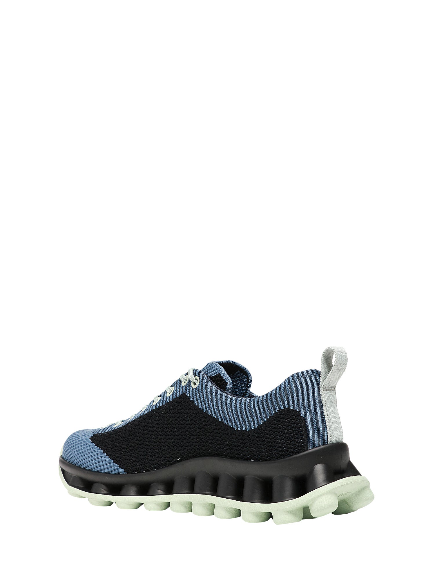 SCARPA SNEAKERS UOMO CAMPER PELOTISSIMA MULTICOLOR IN TESSUTO CON SUOLA EVA EXTRALIGHT E DOPPIA AMMORTIZZAZIONE