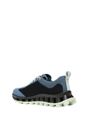 SCARPA SNEAKERS UOMO CAMPER PELOTISSIMA MULTICOLOR IN TESSUTO CON SUOLA EVA EXTRALIGHT E DOPPIA AMMORTIZZAZIONE
