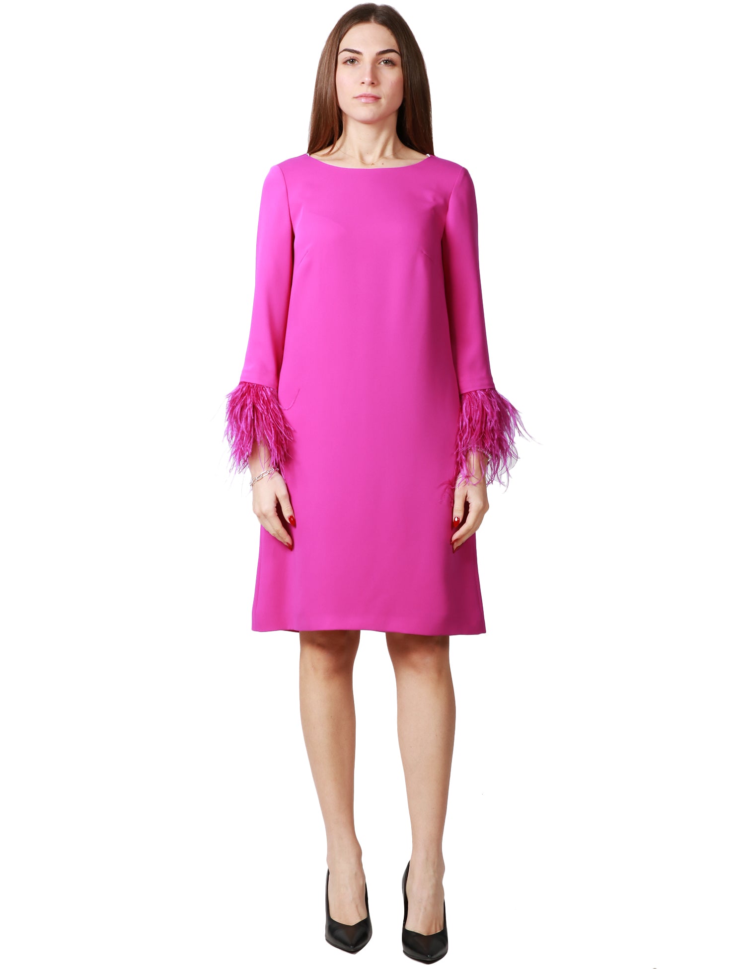 Masrin Maxi abito sexy da donna, con motivo leopardato, senza maniche Masrin Maxi abito sexy da donna, con motivo leopardato, senza maniche