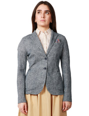 GIACCA DONNA CIRCOLO MONOPETTO CON TASCHE DAVANTI