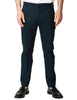 Pantalone uomo entre amis blu notte alla caviglia con tasca america